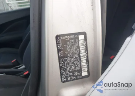 2012 Nissan Juke Sv from USA, damaged, VIN JN8AF5MV3CT127239